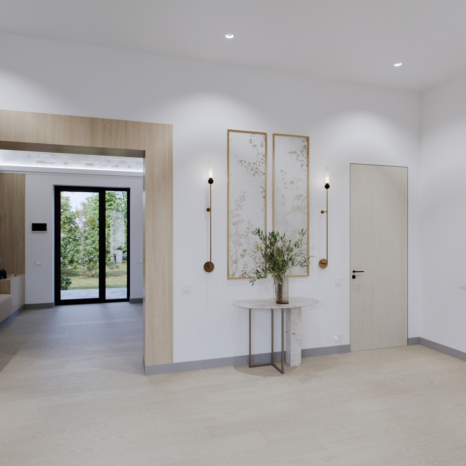 Частный дом, 250м