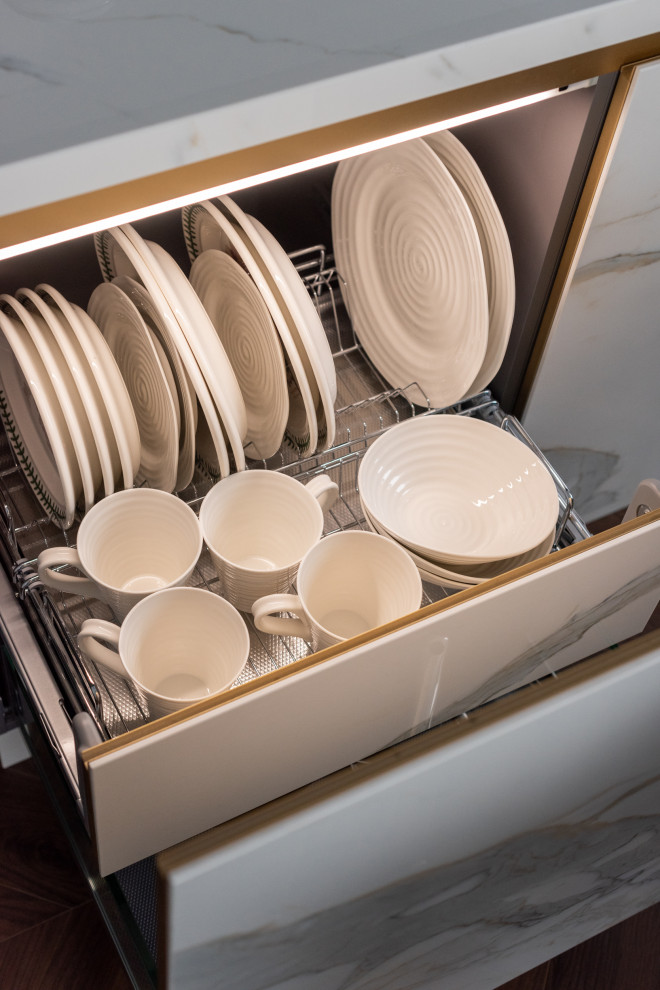 кухня для фуд-блоггера