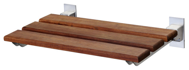 Teak Wall Mounted Shower Seat Best Photos Shower