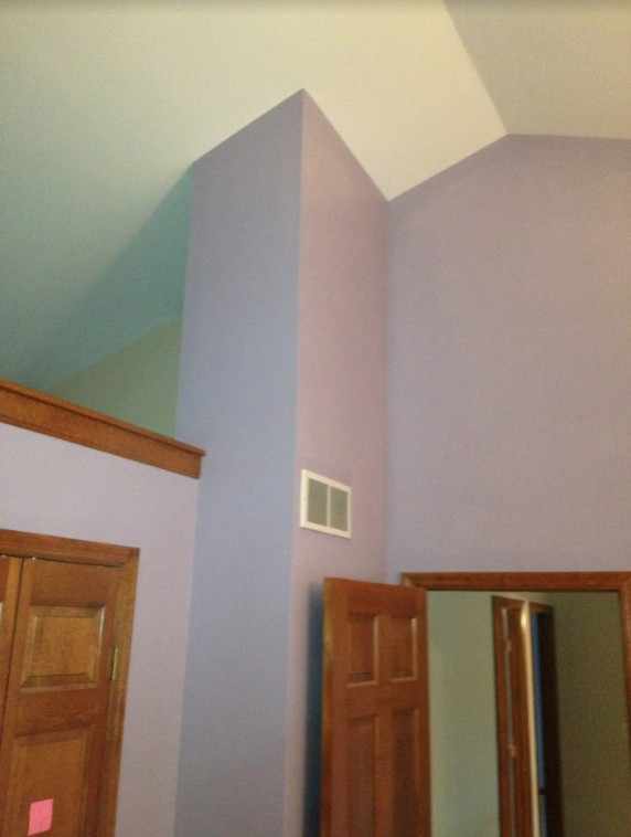 Paint & Trim Work