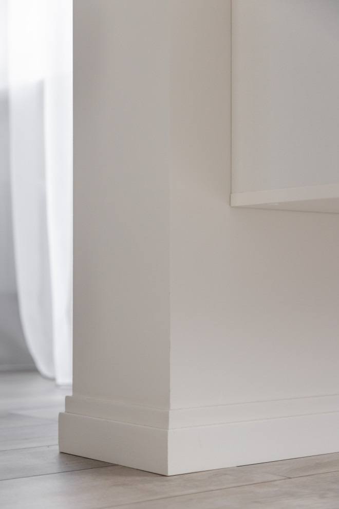 Ремонт квартиры под ключ в ЖК "Притяжение"