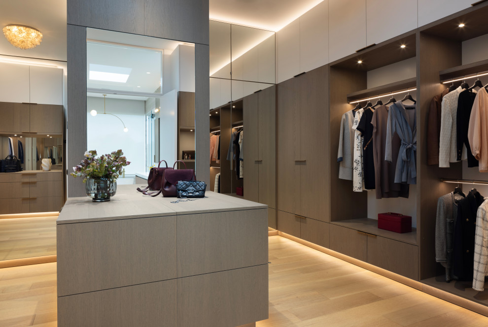 Calera Creek - Modern - Closet - San Francisco - by ODS Architecture ...