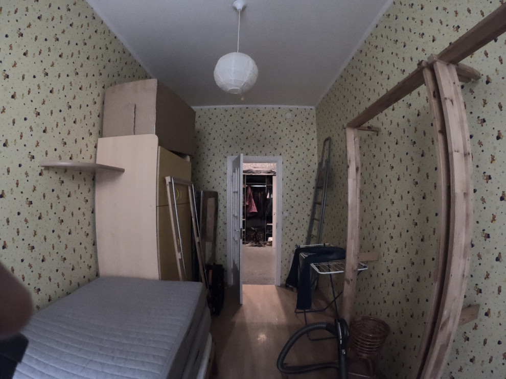 Квартира на Некрасова