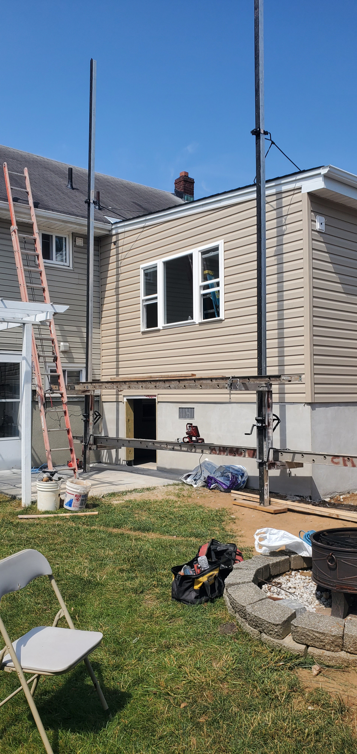 Home Addition, Clifton, NJ