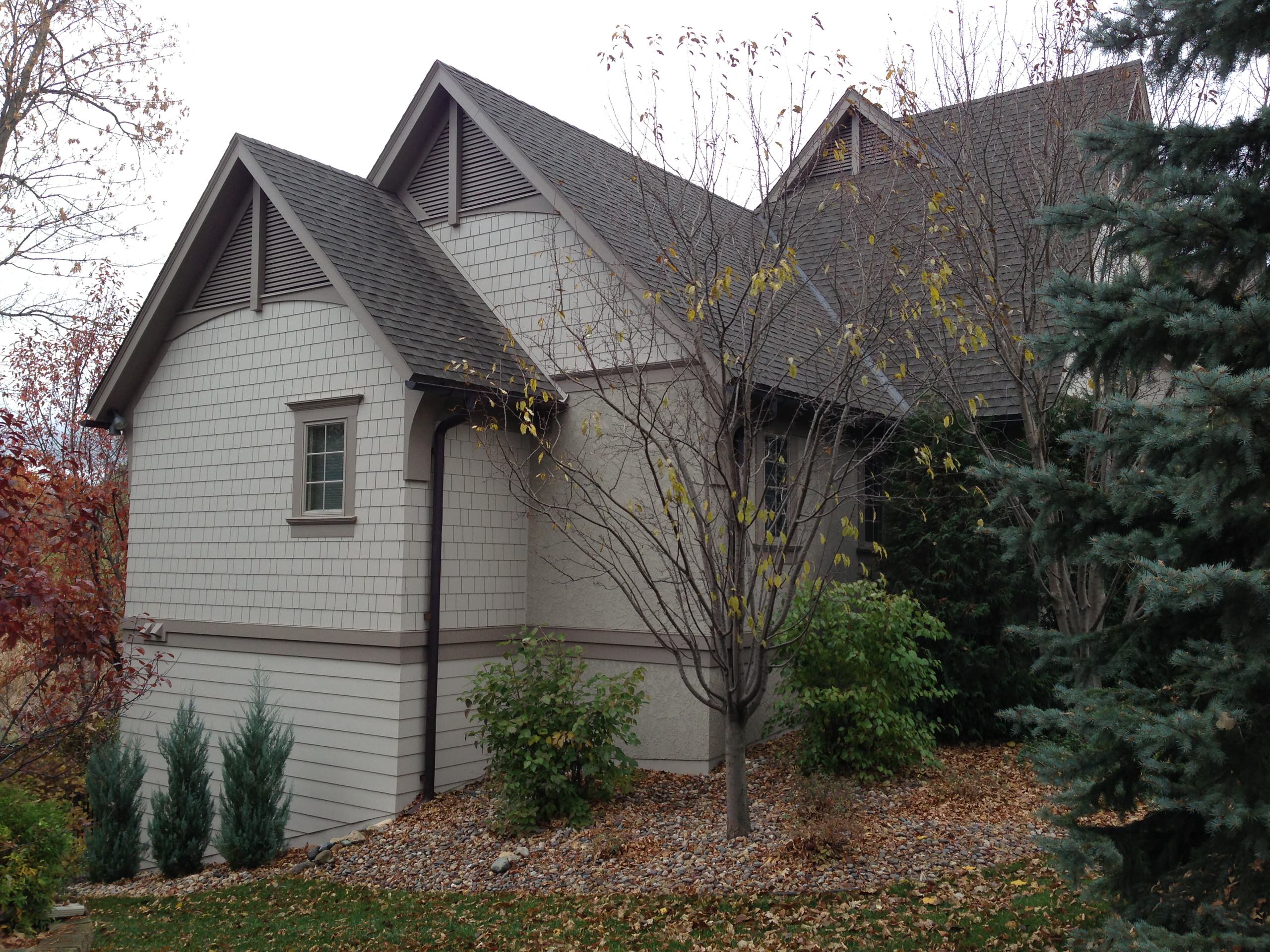 White Bear Lake - Stucco Replacement AFTER