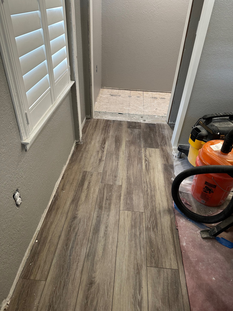 Bedroom Expansion Remodel