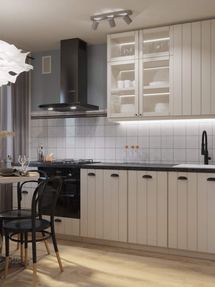 Двушка в 36 квадратах