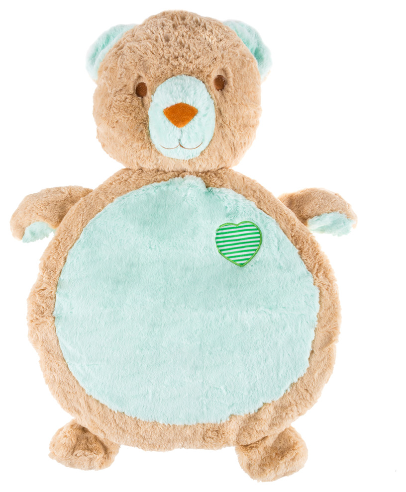 cushion play mat