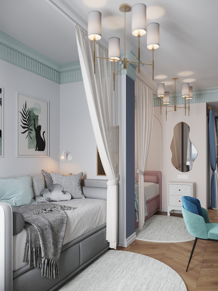 ЖК "Первый Московский" 90 кв.м