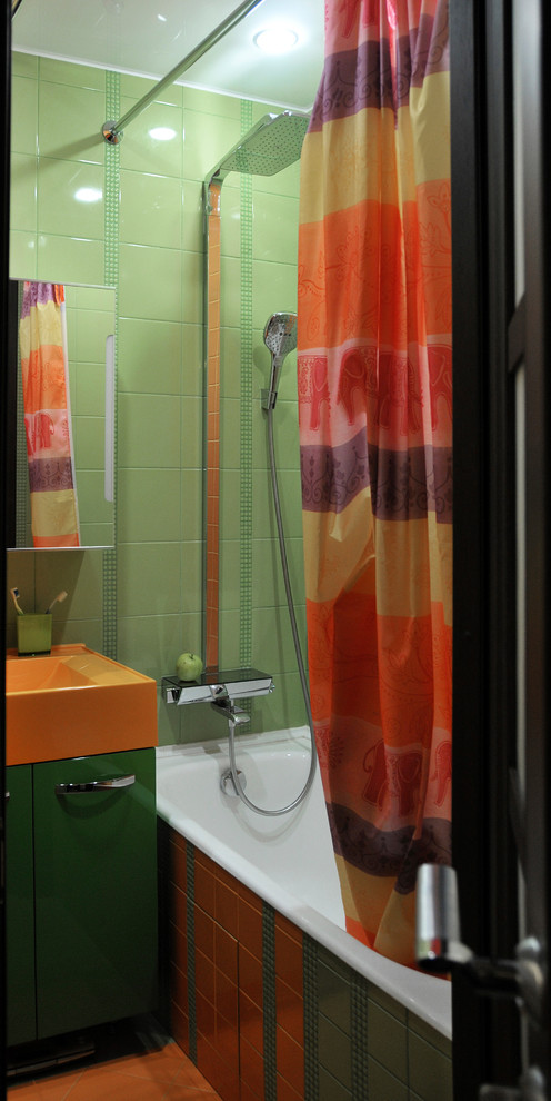 Этюд в восточных тонах