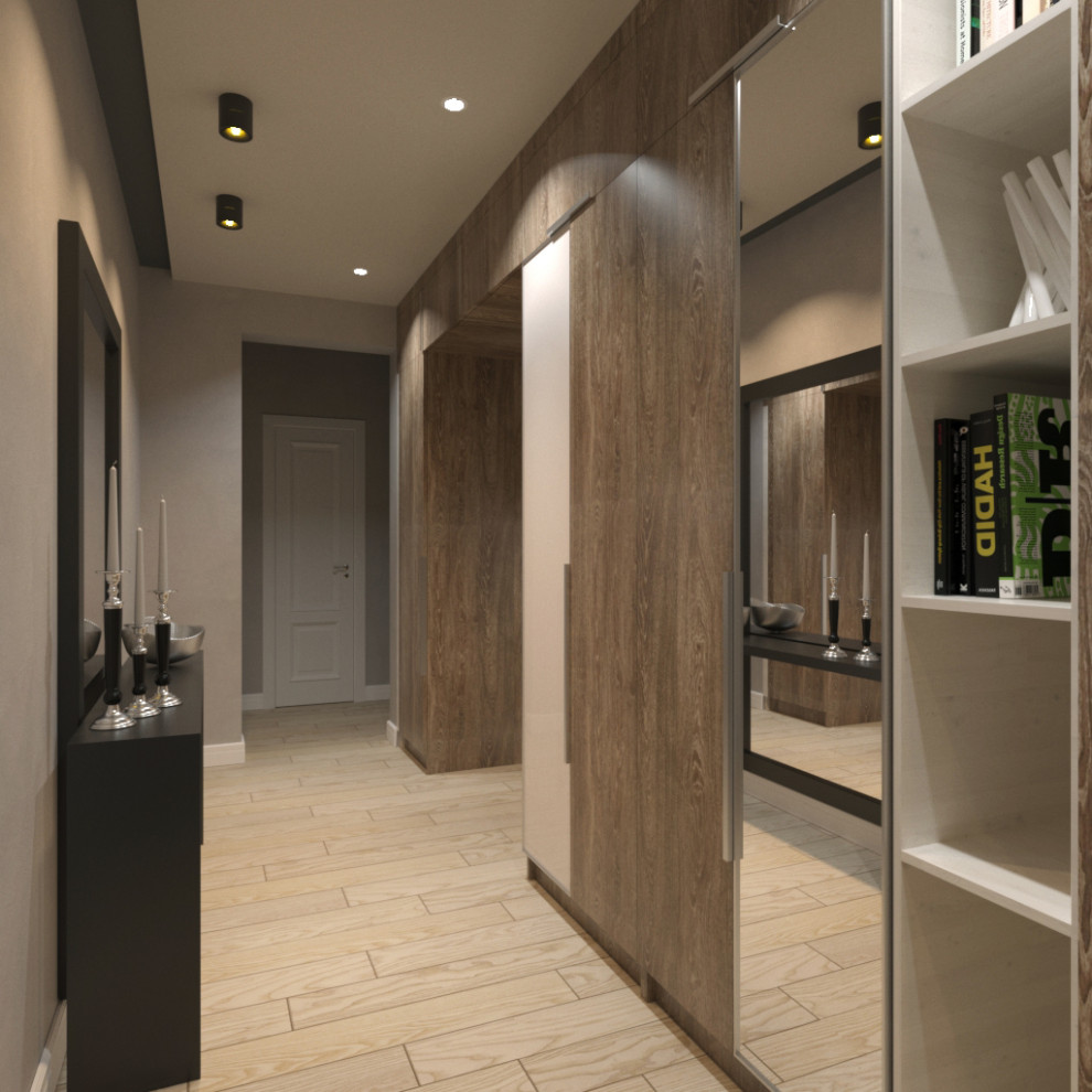 Трехкомнатная в Ветлужанке