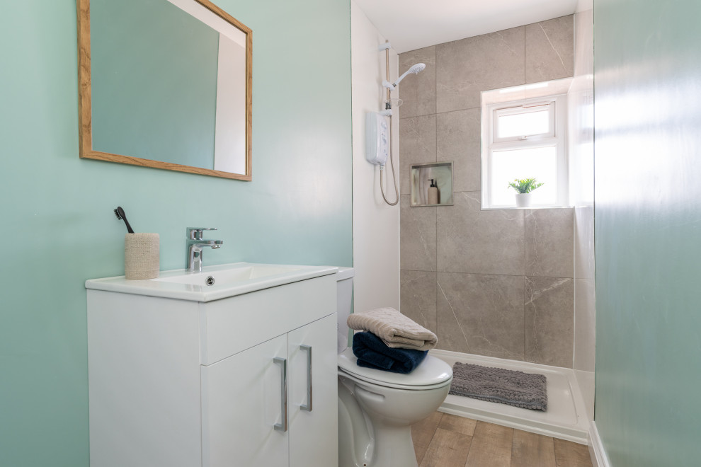 Saddington Road - New Build - Stage to Sell