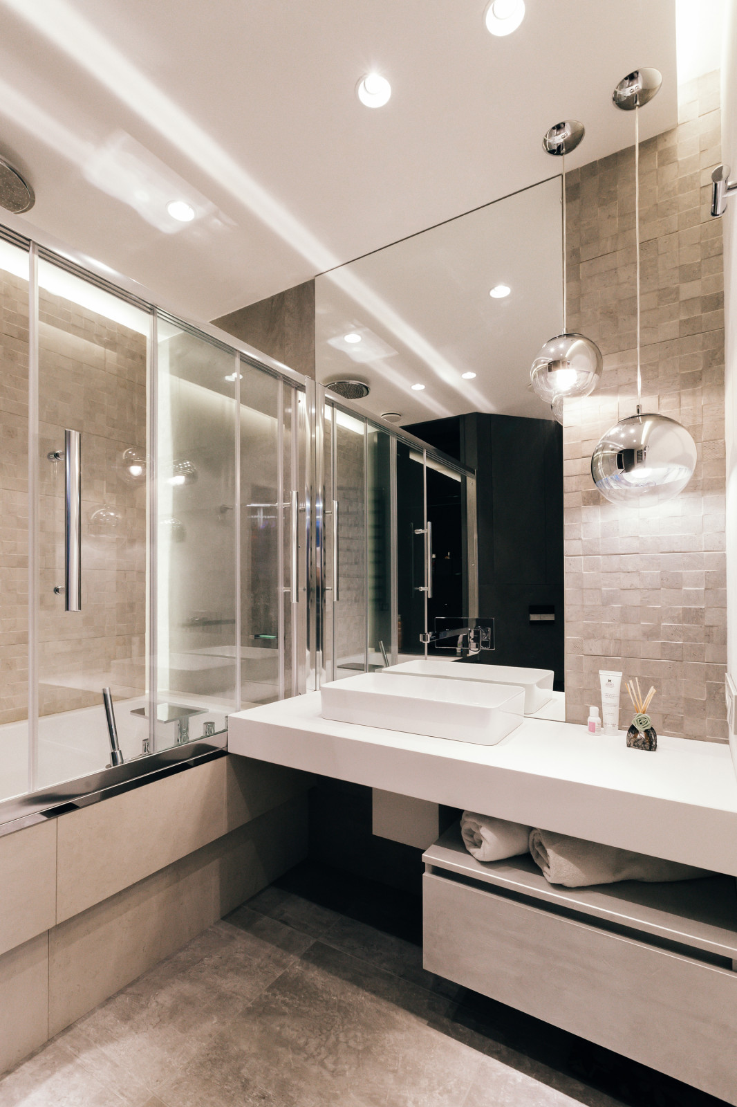 3-х комнатная квартира в ЖК Антарес