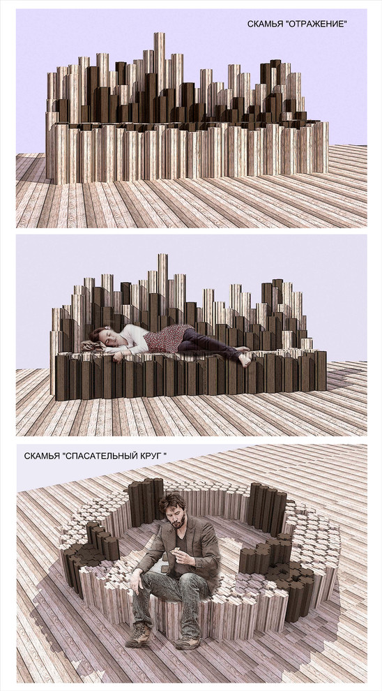 арт-объекты