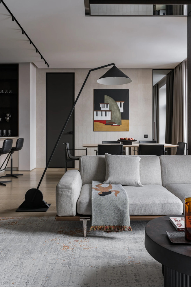 Квартира для хоккеиста