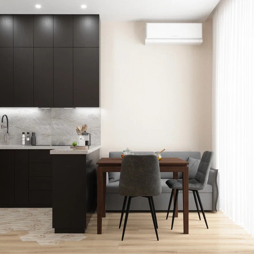 ЖК "Метрополия"