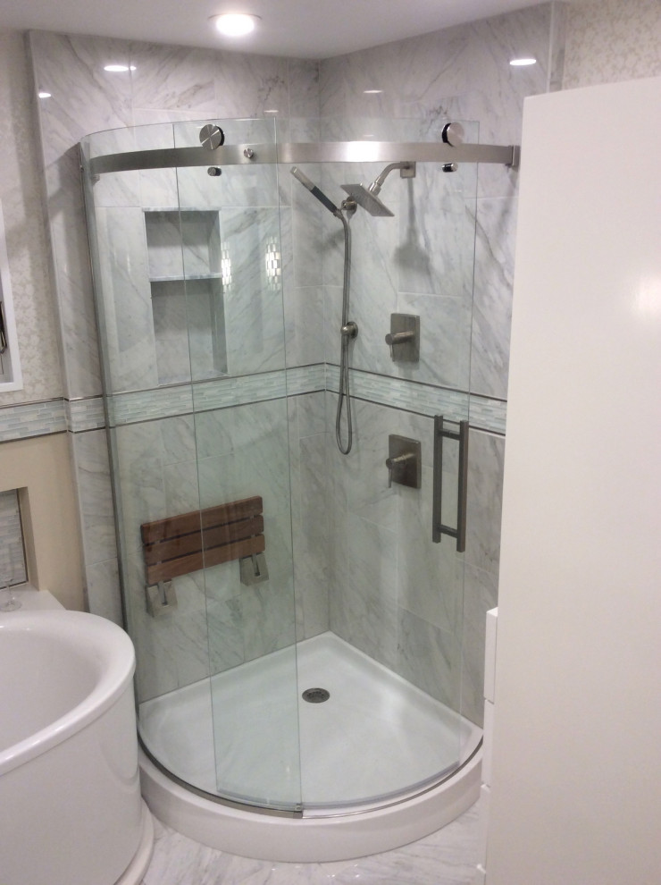 Ann's Master Bathroom