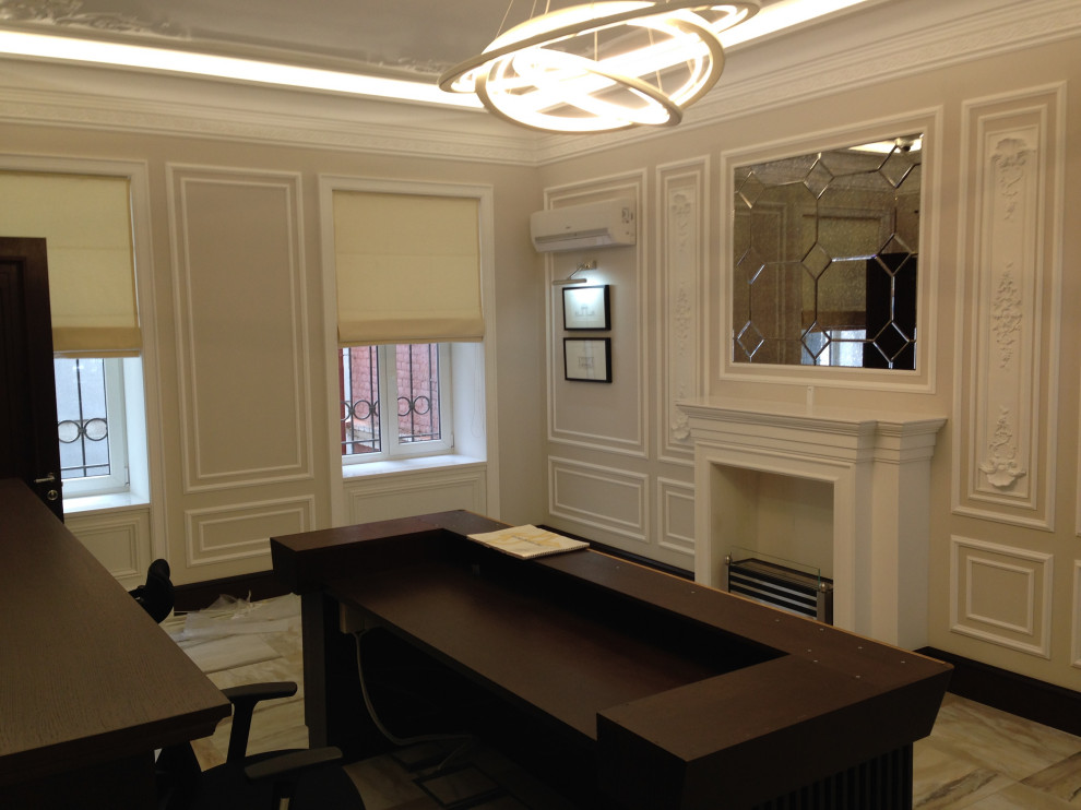 Офис на Трубниковском