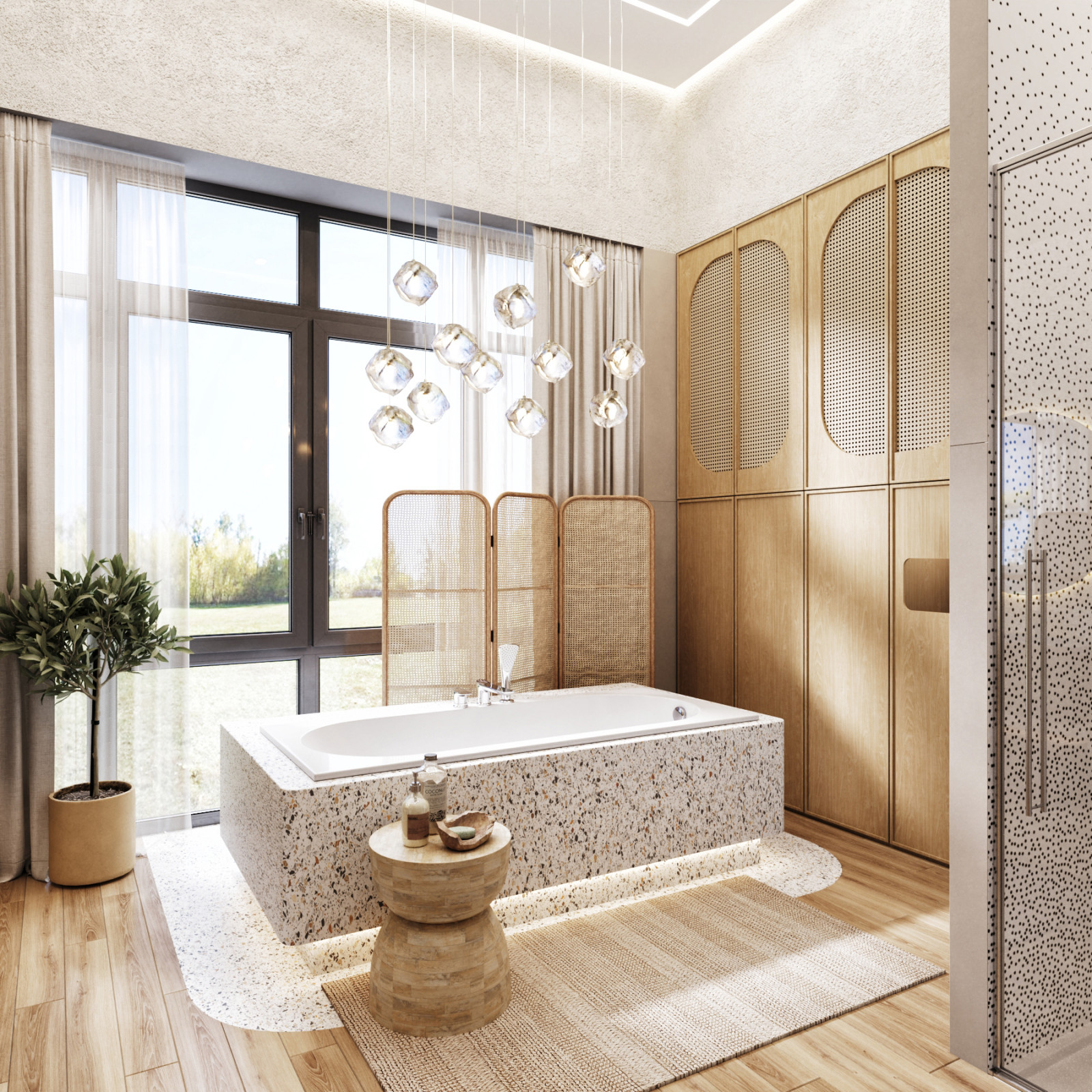 Ванная комната 1