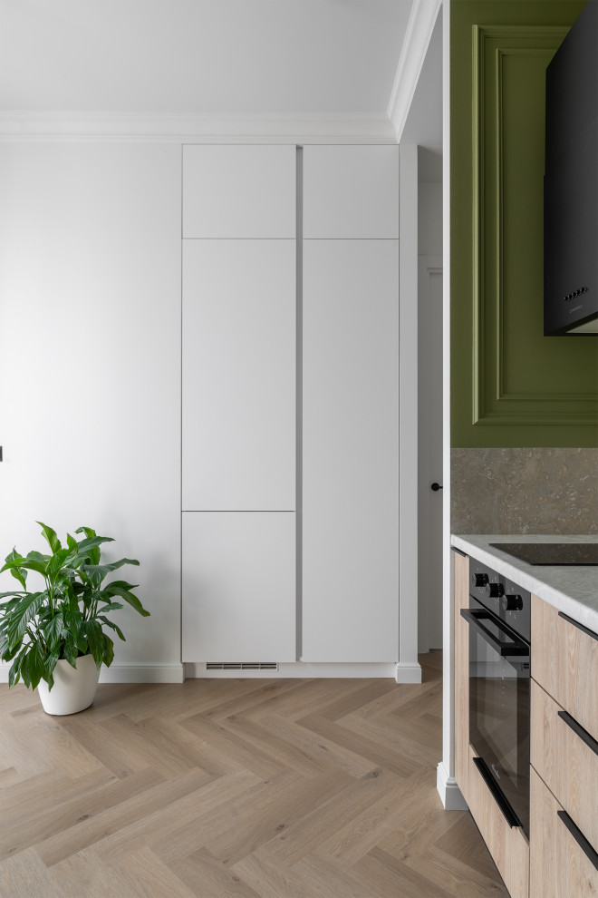 Светлая квартира