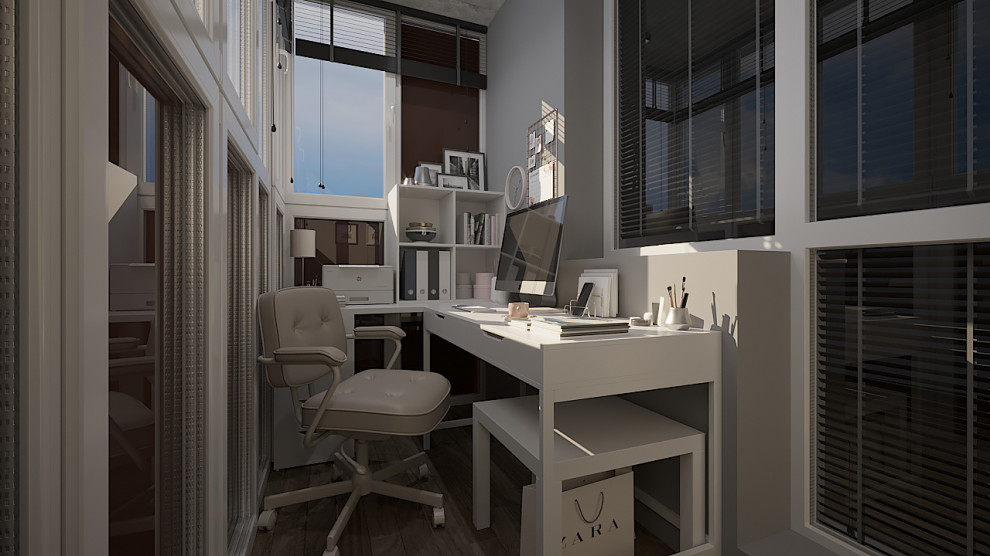 Проект "ЖК 21 век"