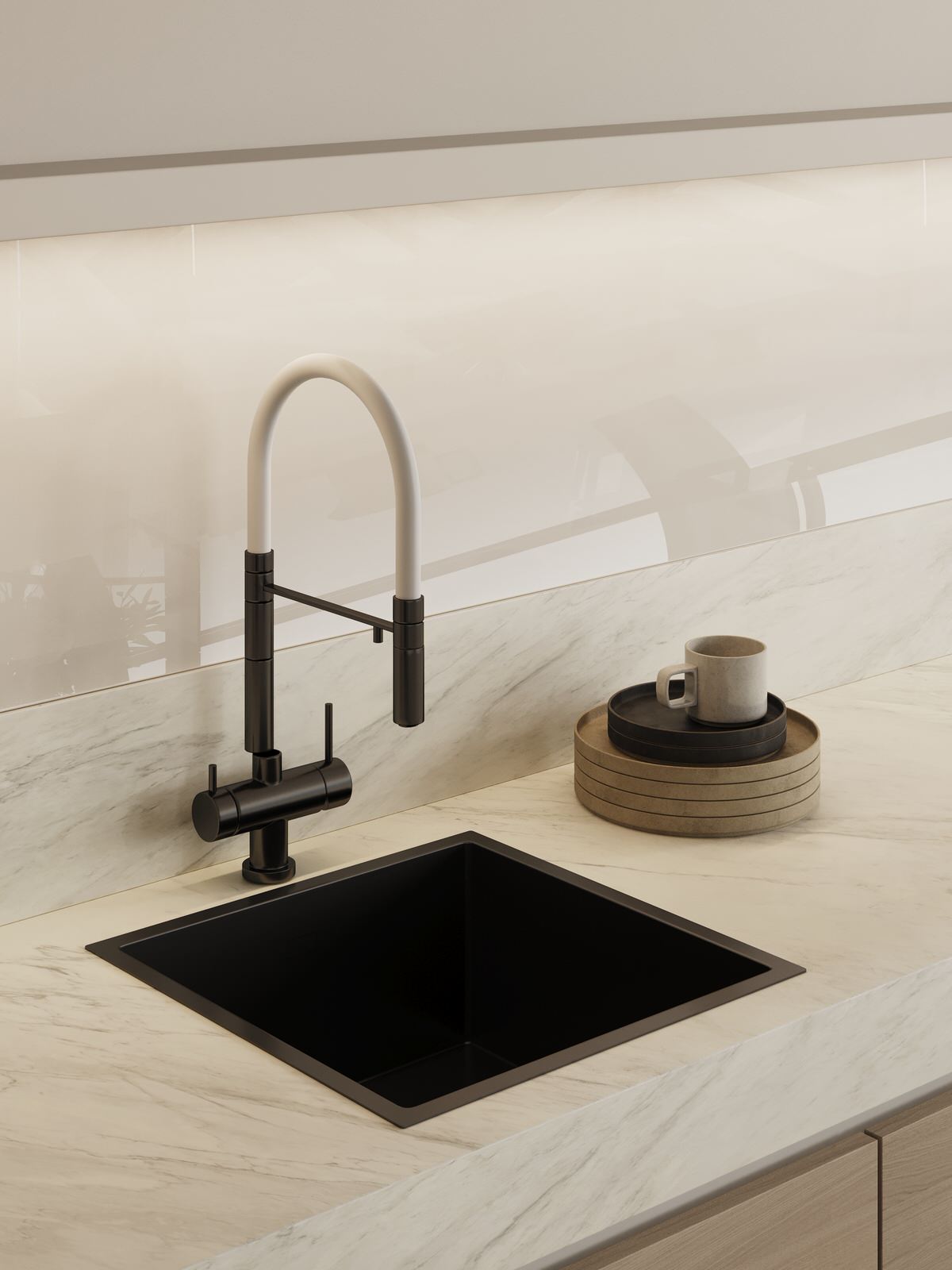 3-х комнатная квартира в ЖК "Парус"