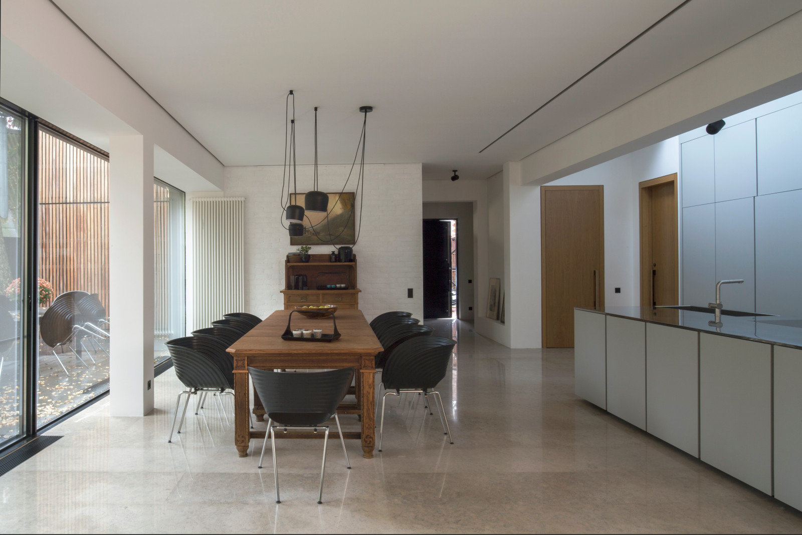 Новодарьино