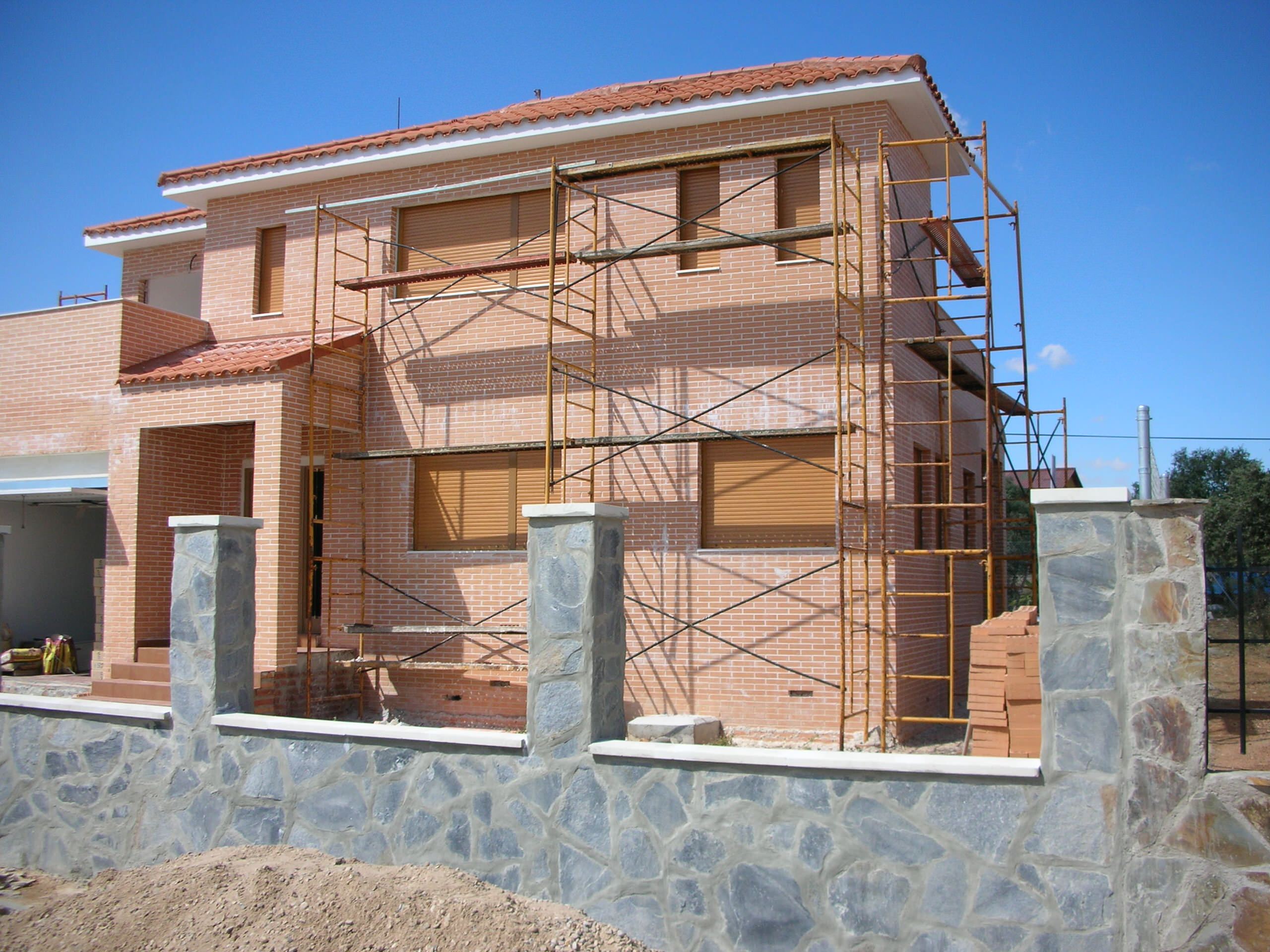 Vivienda unifamiliar 198,40 metros cuadrados