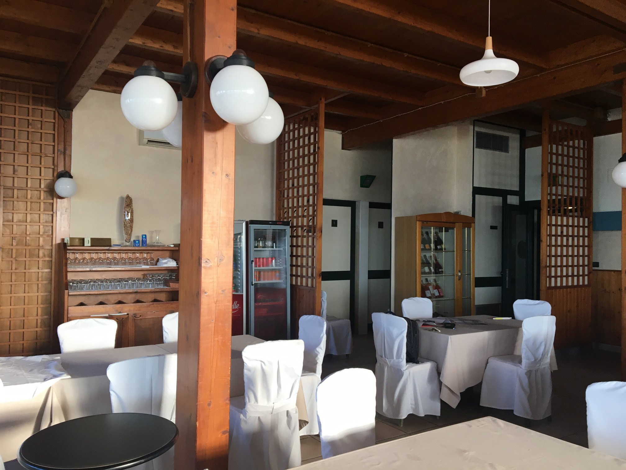 Restyling Ristorante Brezza Marina - Bisceglie