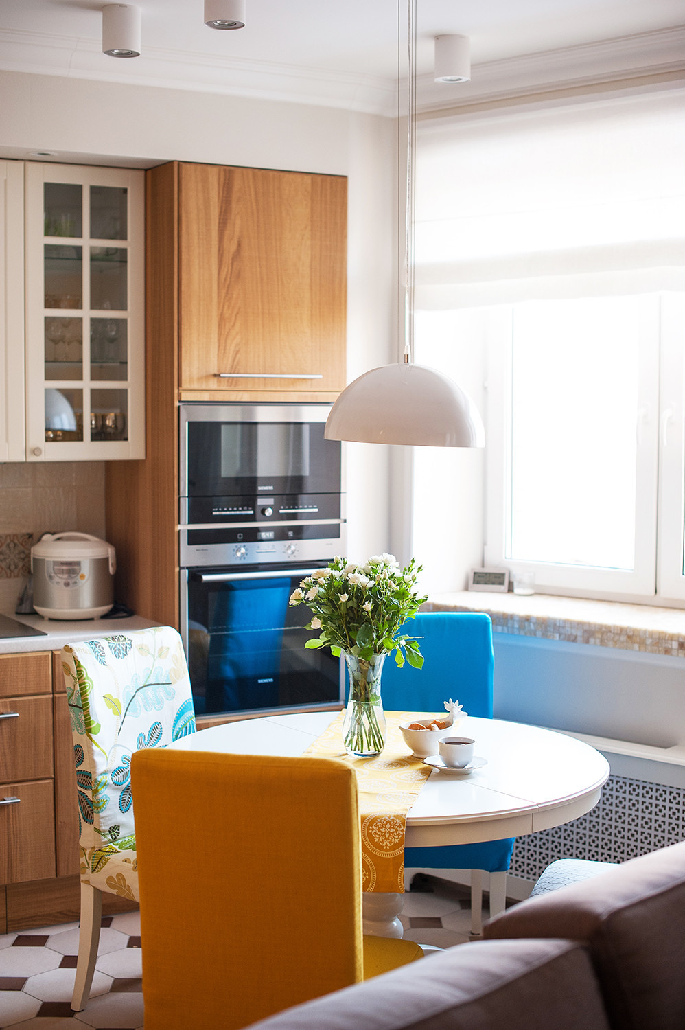 Шафрановая Лазурь