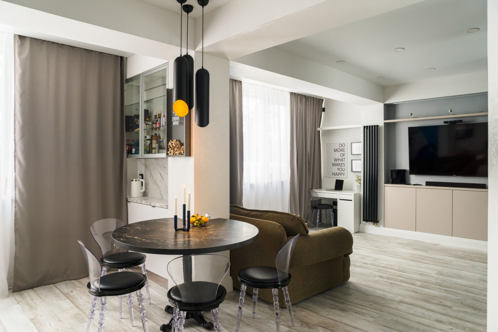 ЖК Серебрянный бор