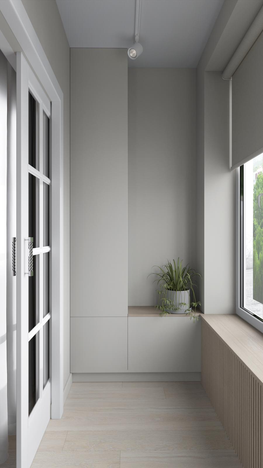 life-Варшавская, 90 м2