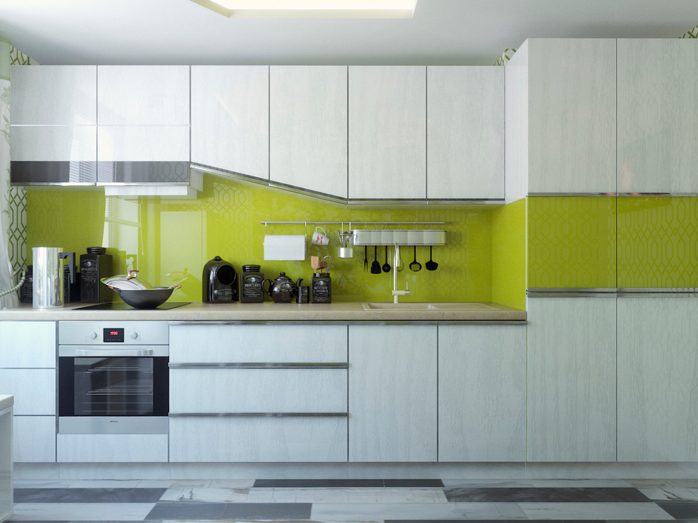 Дизайн кухни