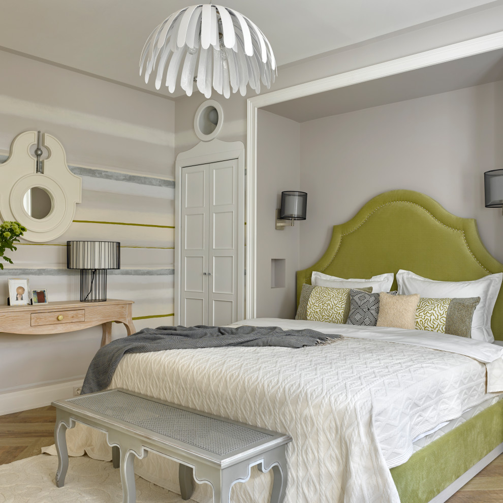 ДИЗАЙН-ПРОЕКТ ИНТЕРЬЕРА В П. СУХАНОВО