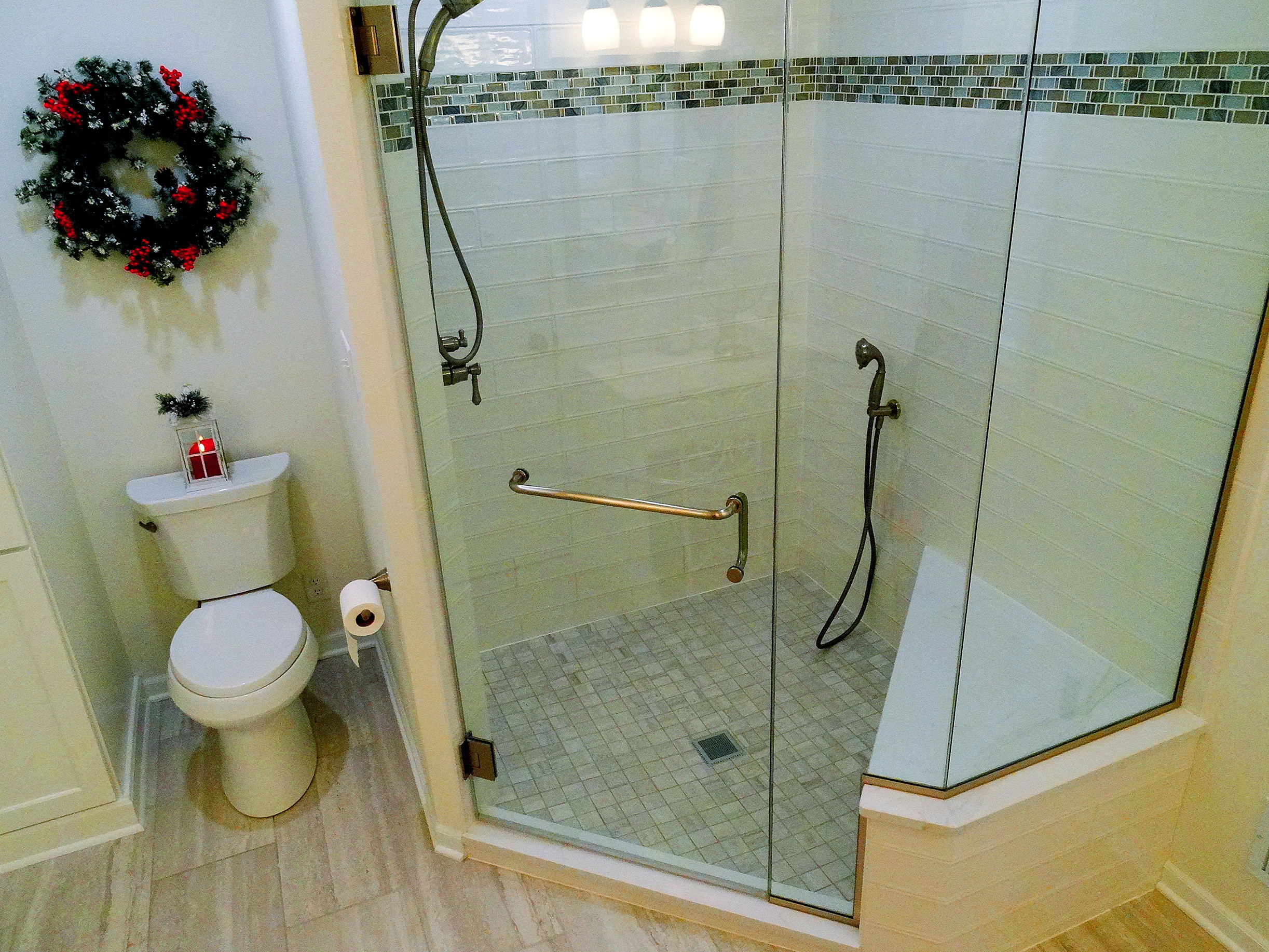 New Berlin Residence - Kitchen and Master Bath Remodel