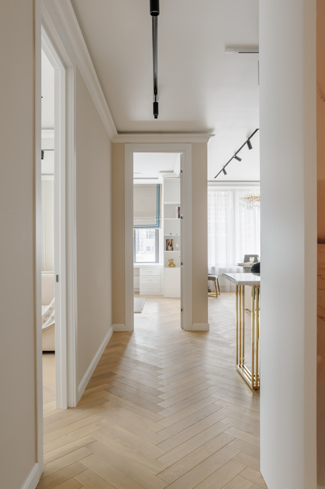 Пятикомнатная квартира 115 кв/м в ЖК «Headliner»