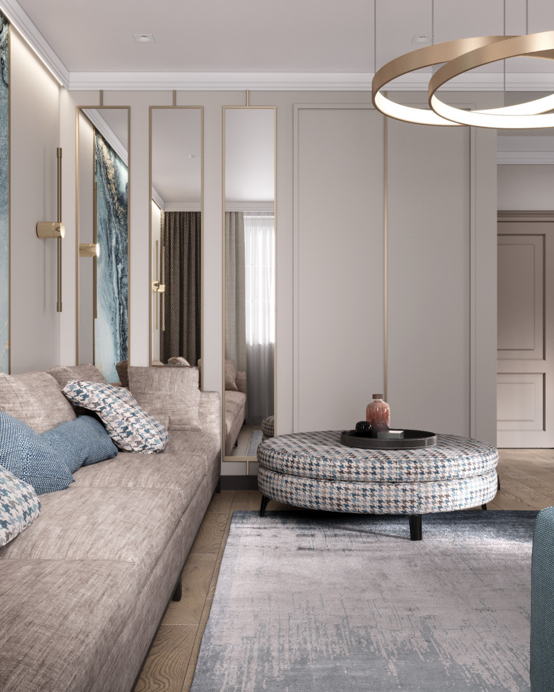 Проект частного дома в г. Жигулёвск