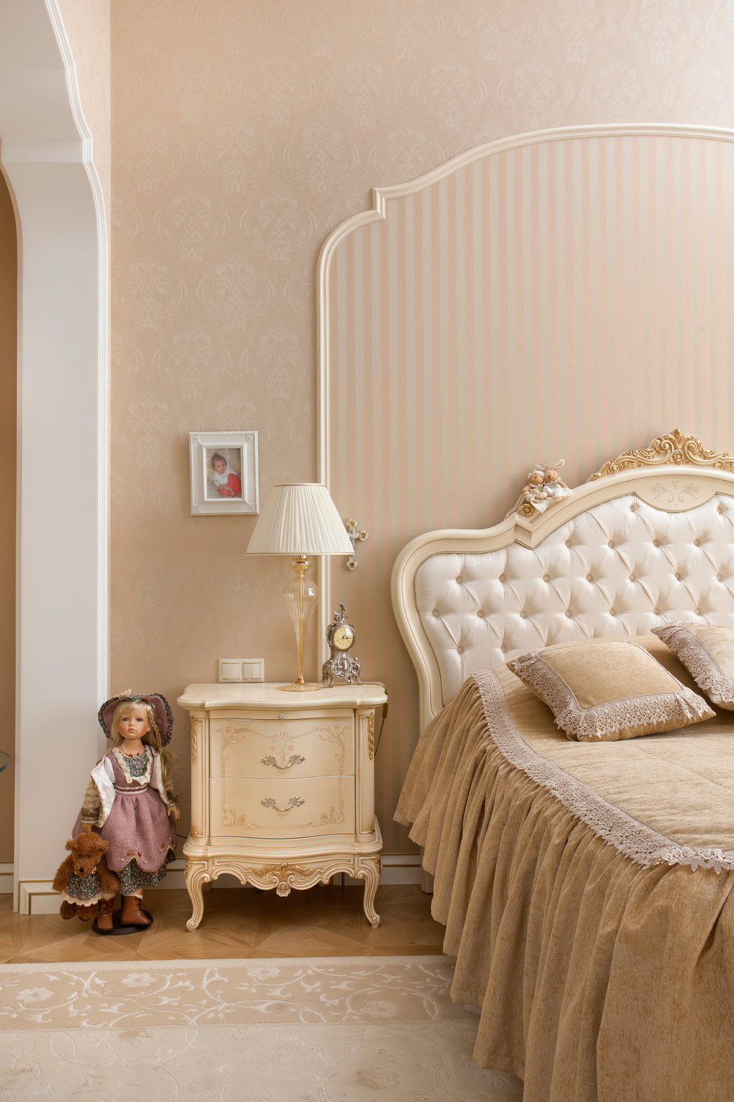 Квартира в ЖК "Ближние Дачи"