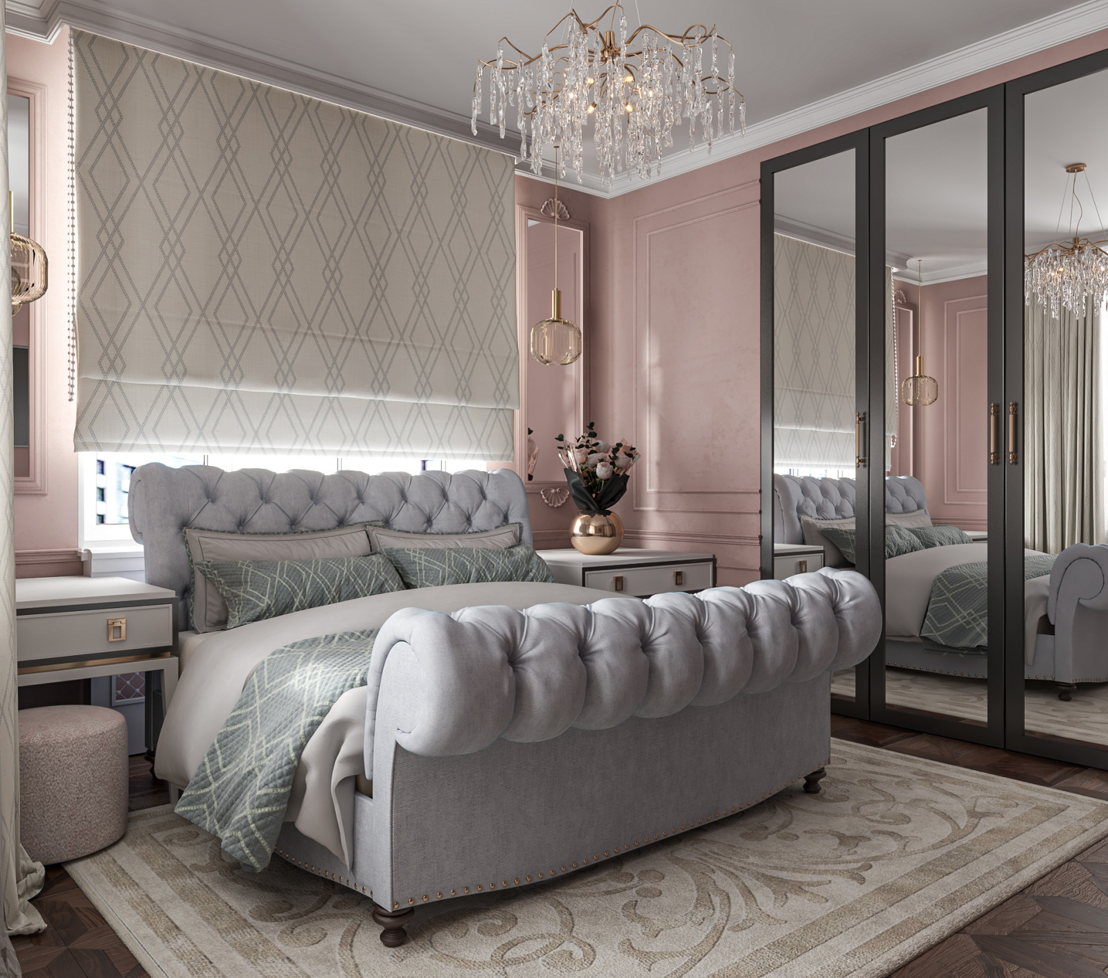 Ж.К Лесопарковый