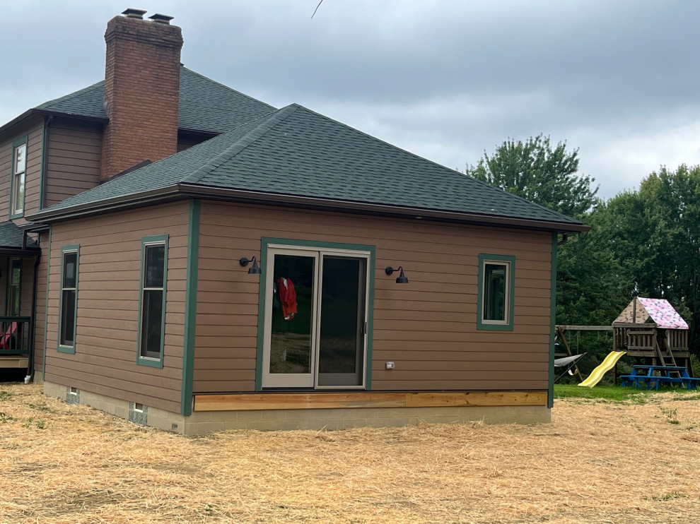 Addition - Chippewa Township