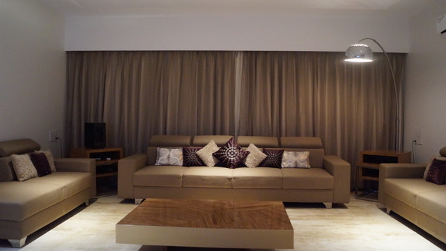 Modi home modern-wohnbereich