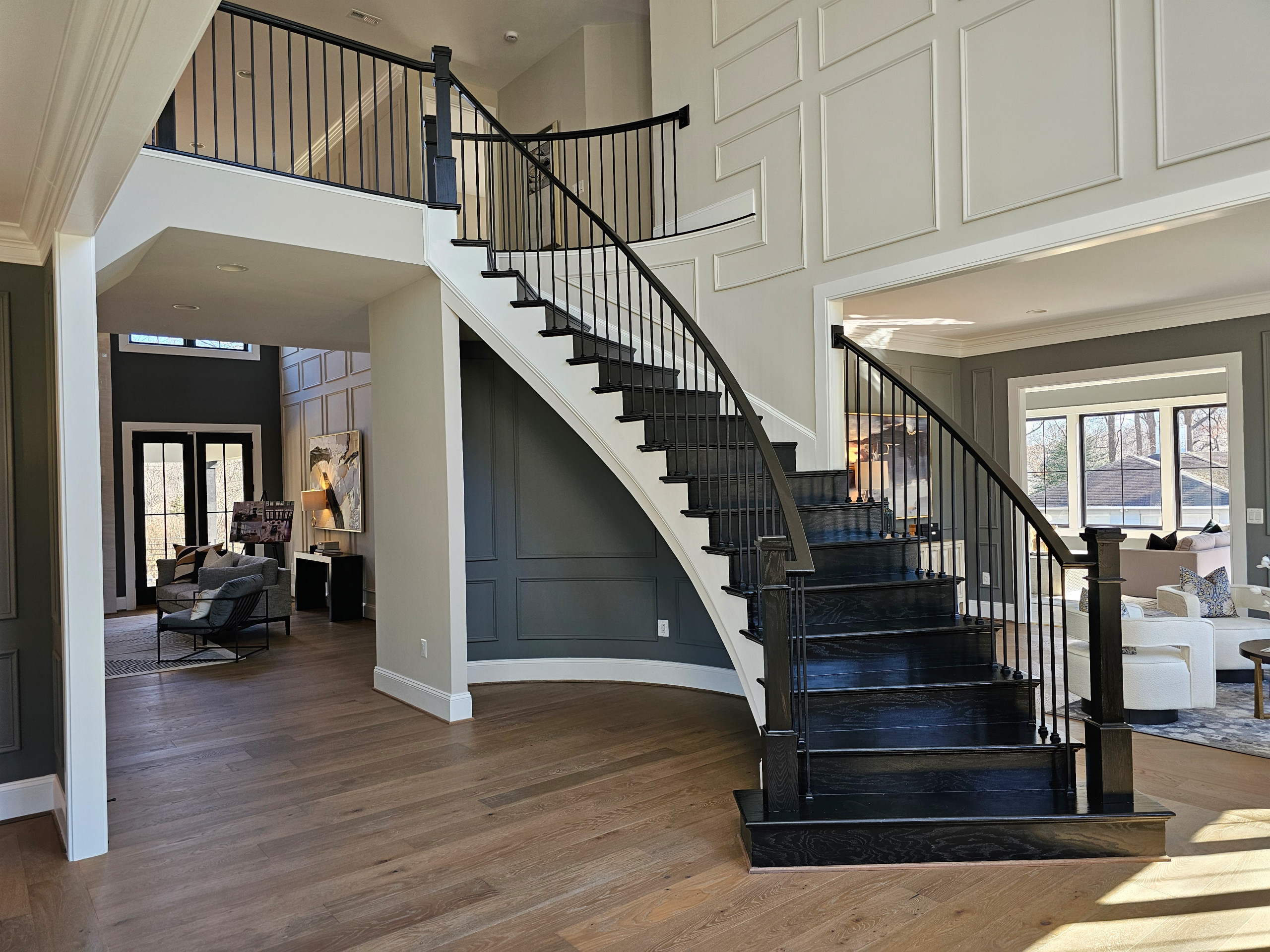 118_Charming Curve for Model Home, Vienna, VA 22182