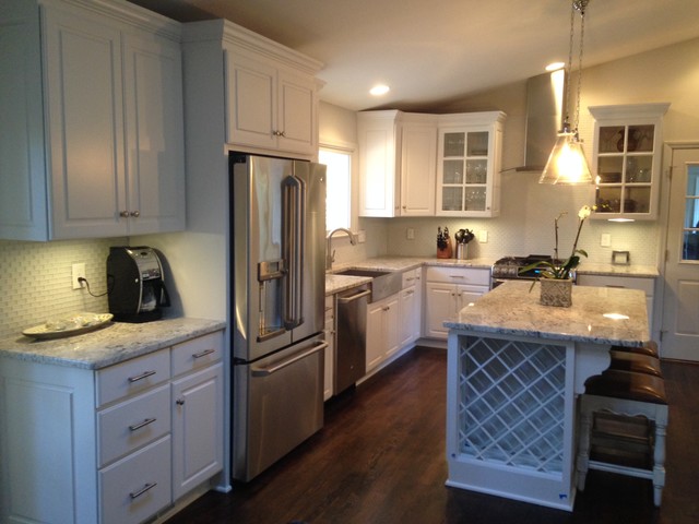 Kitchen Granite Countertops Kitchen Atlanta By Legacy