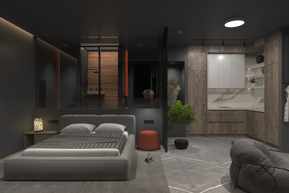 Вилла под сдачу в горной местности 60 кв.м.