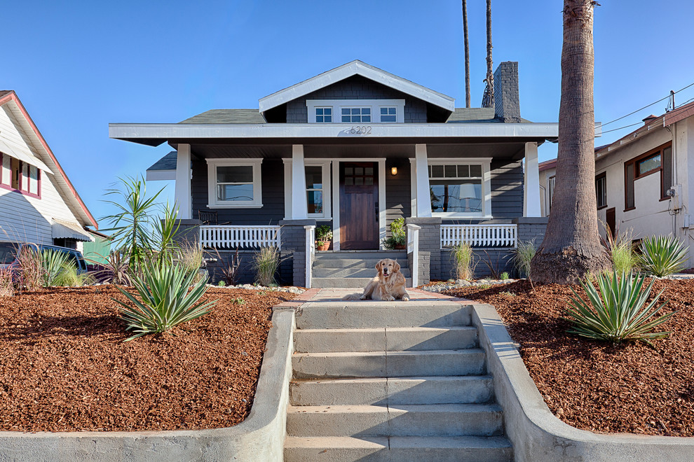 Craftsman Exterior Craftsman Exterior Los Angeles