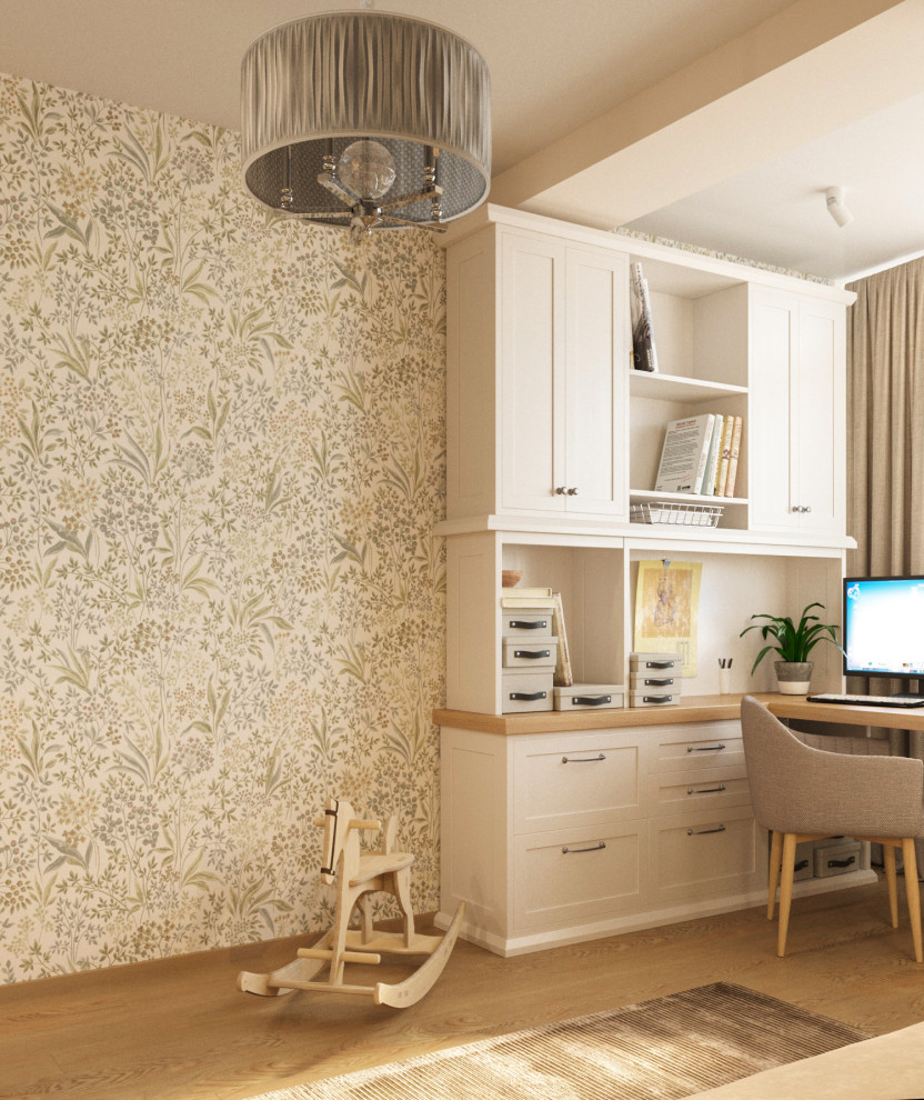 Уютная квартира в Красногорске