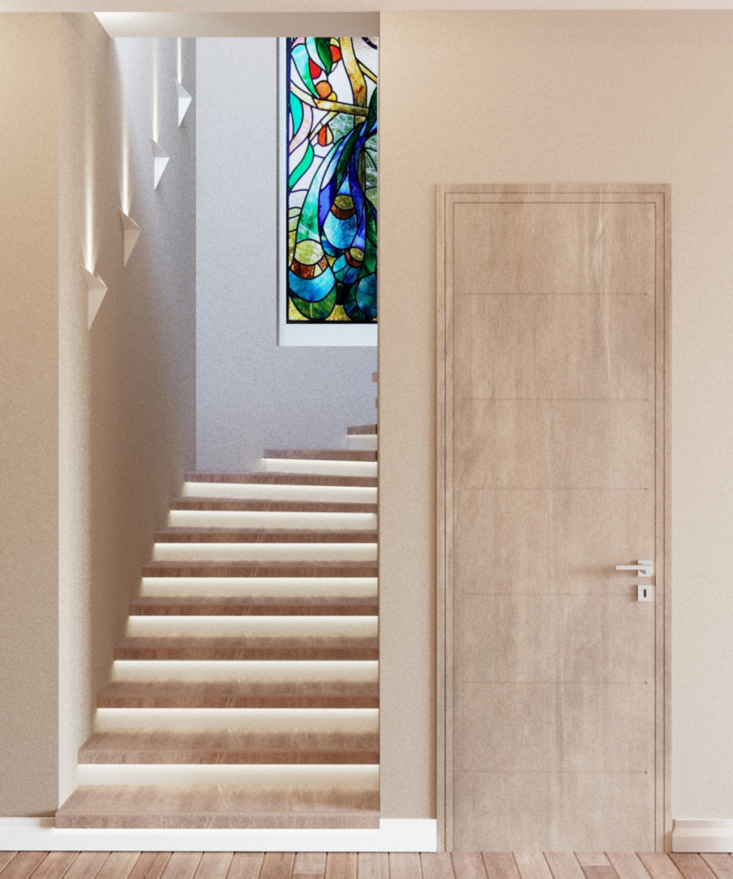 дом в современном стиле