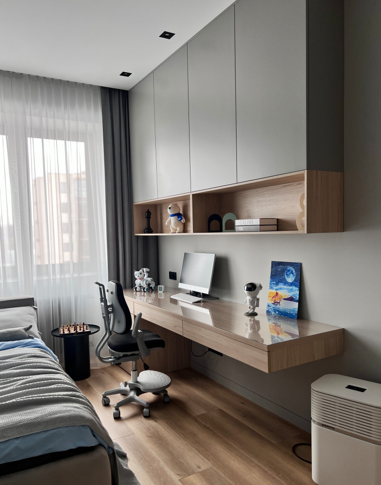 Фото реализованной квартиры Солт Парк