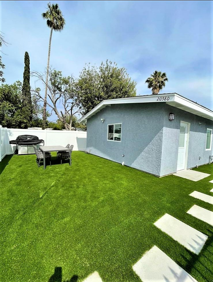 Additions and ADU's - garage conversions.