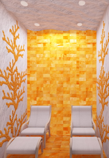 Соляные пещеры